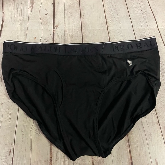 Men’s Polo Ralph Lauren briefs lot of 2 brand new - Picture 2 of 7